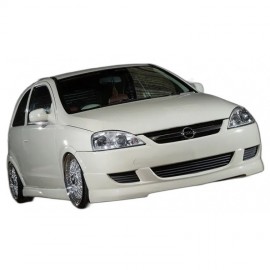 Corsa C (2004-2006) Irmscher Style Ön Ek (Plastik)